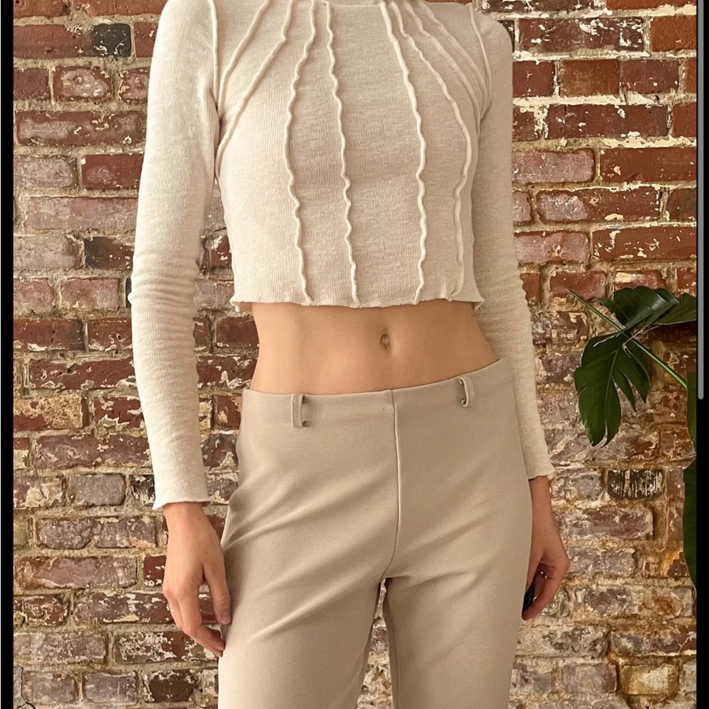 Urban outfitters BDG -cropped fun top size medium